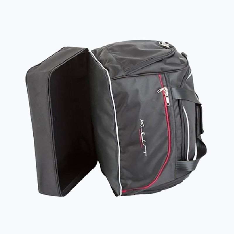 Набір чохлів для багажника KJUST Nissan Qashqai MHEV 2021+ 4 шт чорний. 7