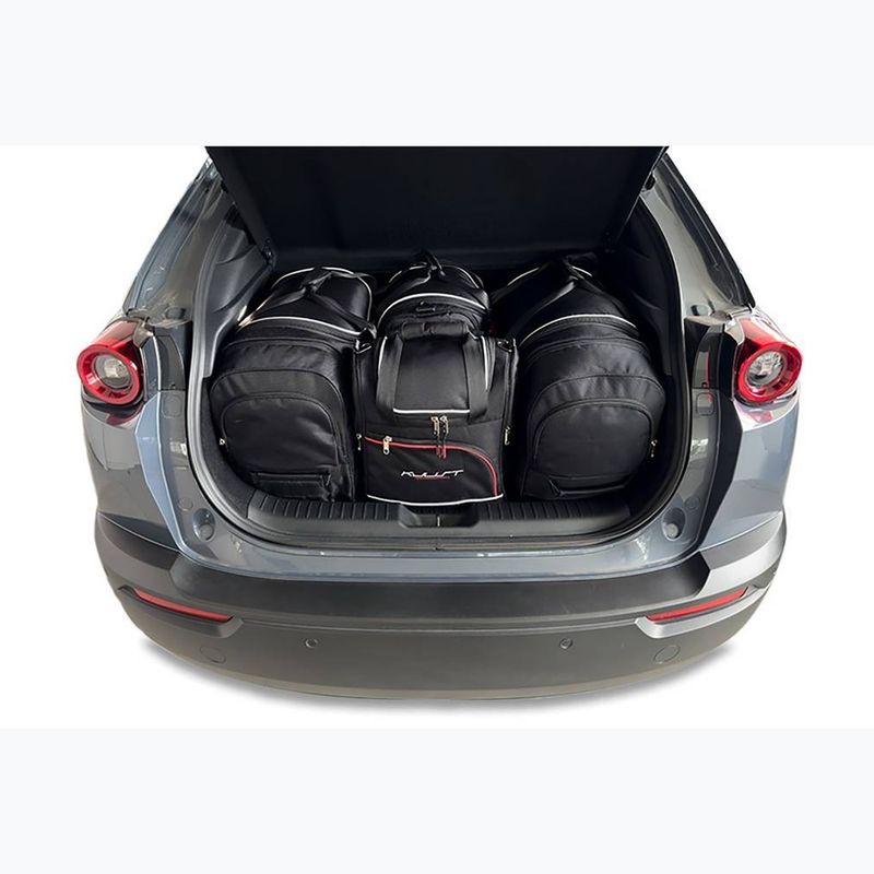 Комплект сумок для багажника KJUST Mazda MX-30 2020+ 4 шт. чорний 14