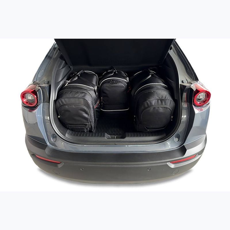 Комплект сумок для багажника KJUST Mazda MX-30 2020+ 4 шт. чорний 15