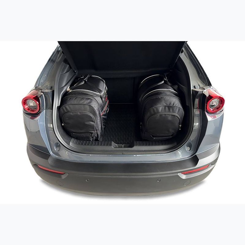 Комплект сумок для багажника KJUST Mazda MX-30 2020+ 4 шт. чорний 16