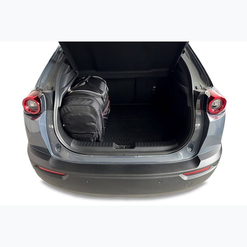 Комплект сумок для багажника KJUST Mazda MX-30 2020+ 4 шт. чорний 17
