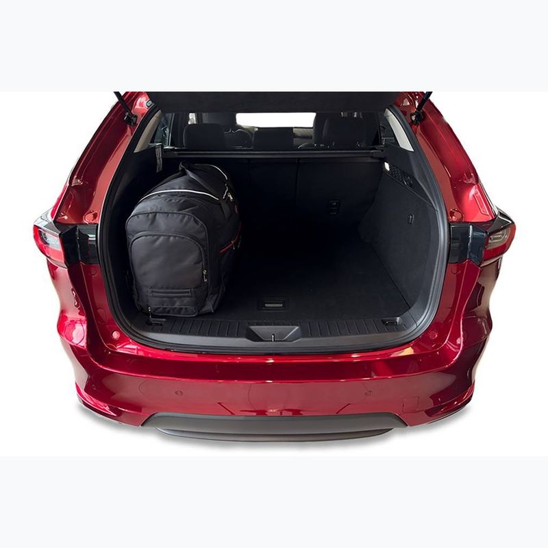 Комплект сумок для багажника KJUST Mazda CX-60 PHEV 2022+ 4 шт. чорний 15