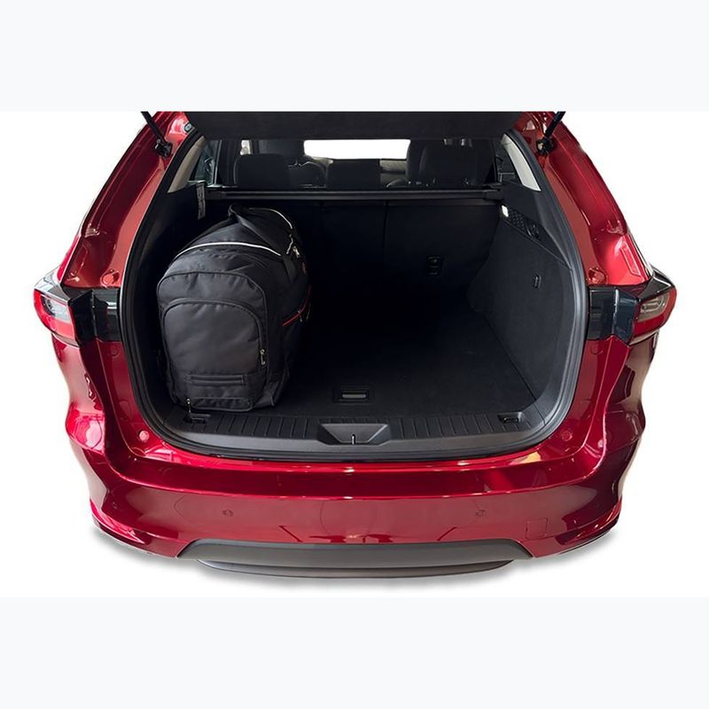 Комплект сумок для багажника KJUST Mazda CX-60 HEV 2022+ 4 шт. чорний 14
