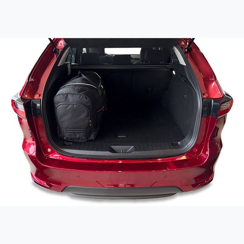Комплект сумок для багажника KJUST Mazda CX-60 PHEV 2022+ 4 шт. чорний 15