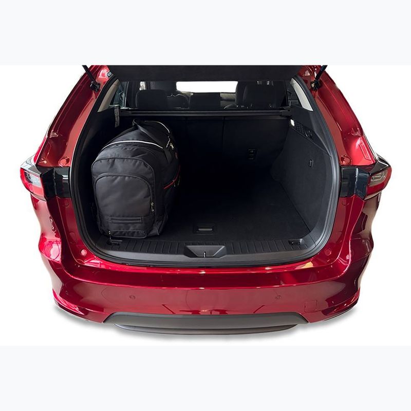 Комплект сумок для багажника KJUST Mazda CX-60 HEV 2022+ 4 шт. чорний 15