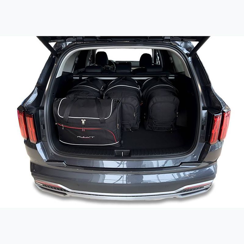 Набір сумок для багажника KJUST Kia Sorento 2020+ 5 шт black 13