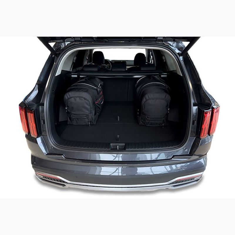 Набір сумок для багажника KJUST Kia Sorento 2020+ 5 шт black 15