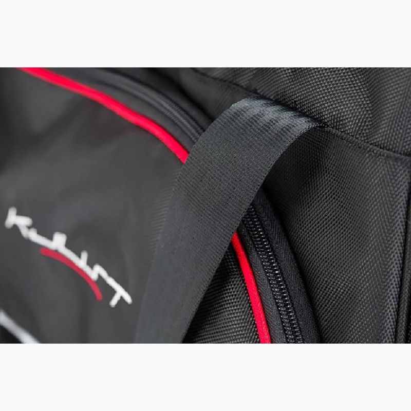 Комплект сумок для багажника KJUST Citroen C5 X PHEV 2021+ 3 шт black 5