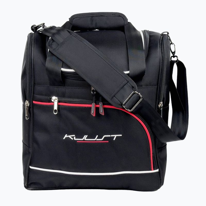 Комплект сумок для багажника KJUST Citroen C5 X PHEV 2021+ 4 шт black 3