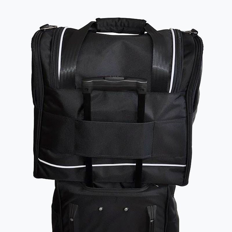 Комплект сумок для багажника KJUST Citroen C5 X PHEV 2021+ 4 шт black 6