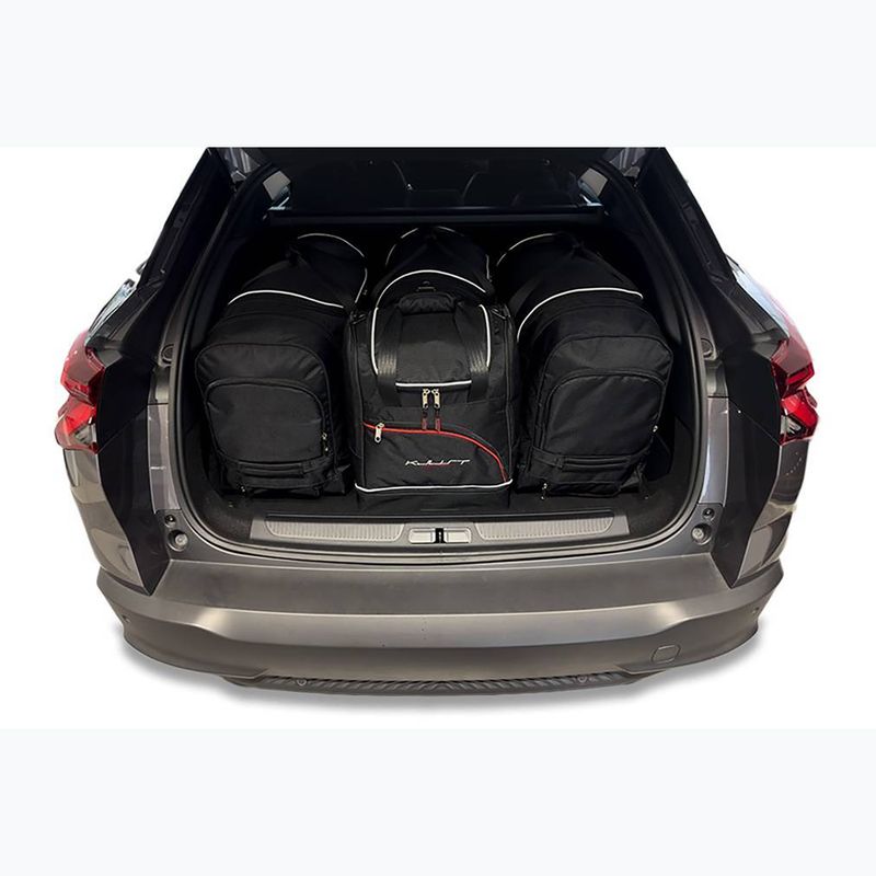 Комплект сумок для багажника KJUST Citroen C5 X 2021+ 4 шт black 13