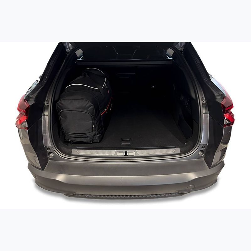 Комплект сумок для багажника KJUST Citroen C5 X 2021+ 4 шт black 16