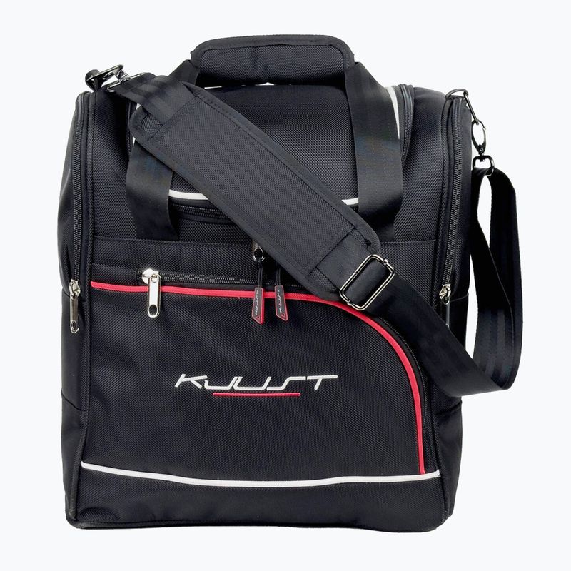 Комплект сумок для багажника KJUST Citroen C5 X 2021+ 4 шт black 3