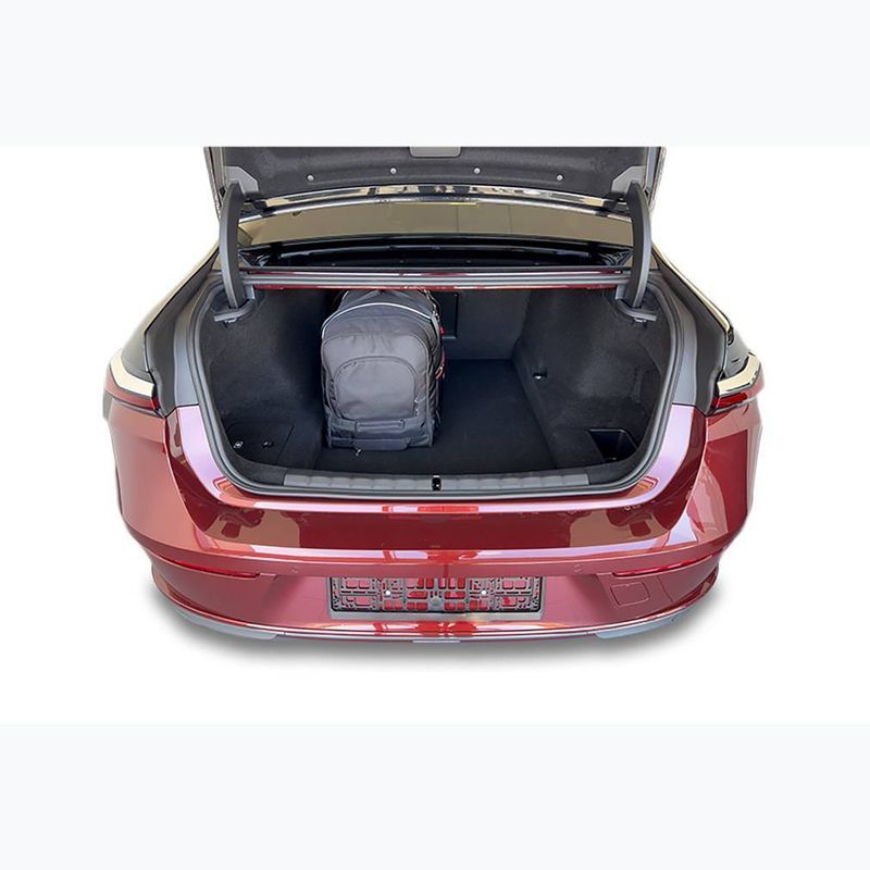 Комплект сумок для багажника KJUST BMW 7 2022+ 6 шт black 27