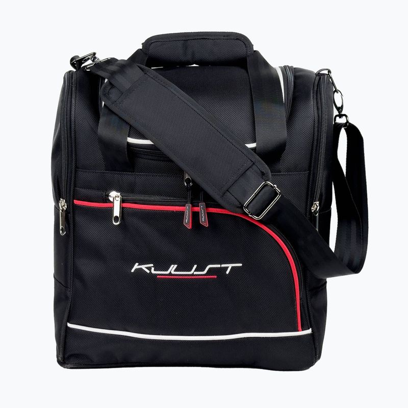 Комплект сумок для багажника KJUST Honda Civic Hatchback HEV 2021+ 4 шт black 5