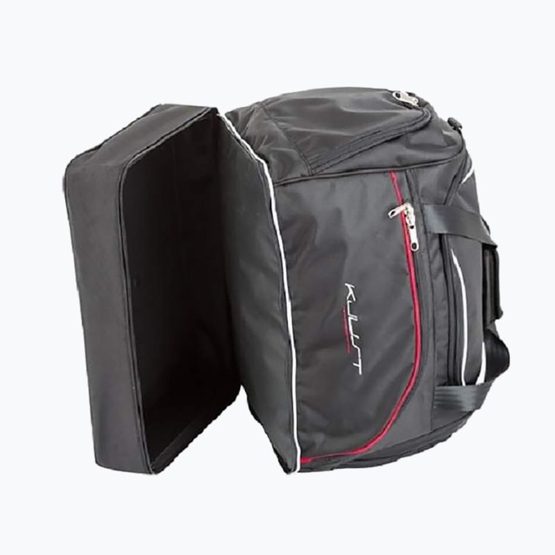 Комплект сумок для багажника KJUST Honda Civic Hatchback HEV 2021+ 4 шт black 6