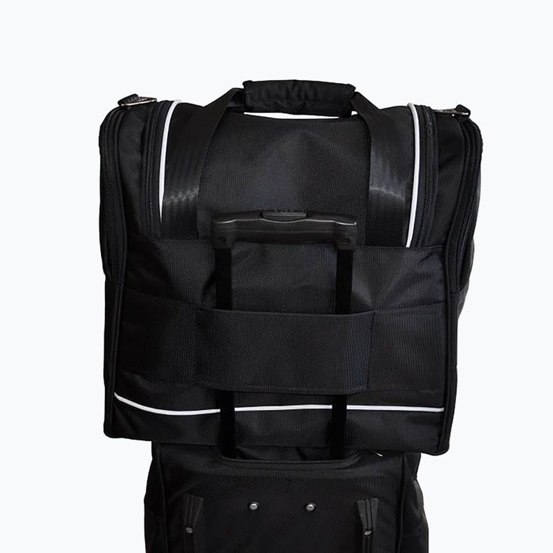 KJUST Audi A3 Limousine набір чохлів для багажника 2020+ 4 шт чорний 6