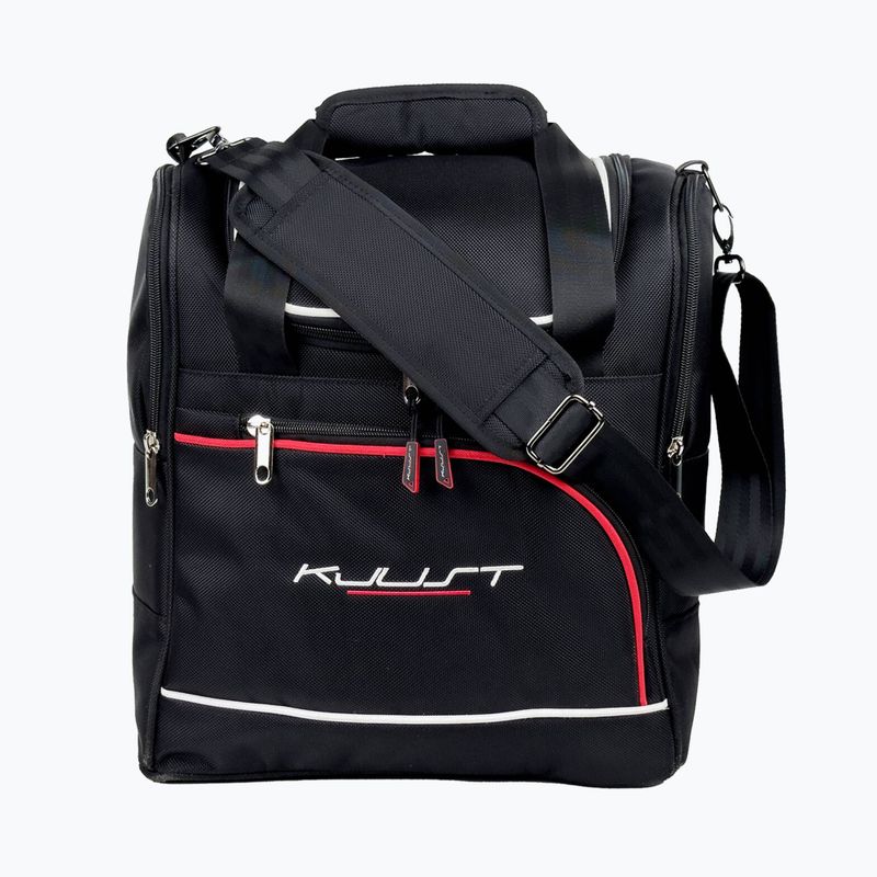 Комплект сумок для багажника KJUST BMW IX1 2022+ 4 шт black 4