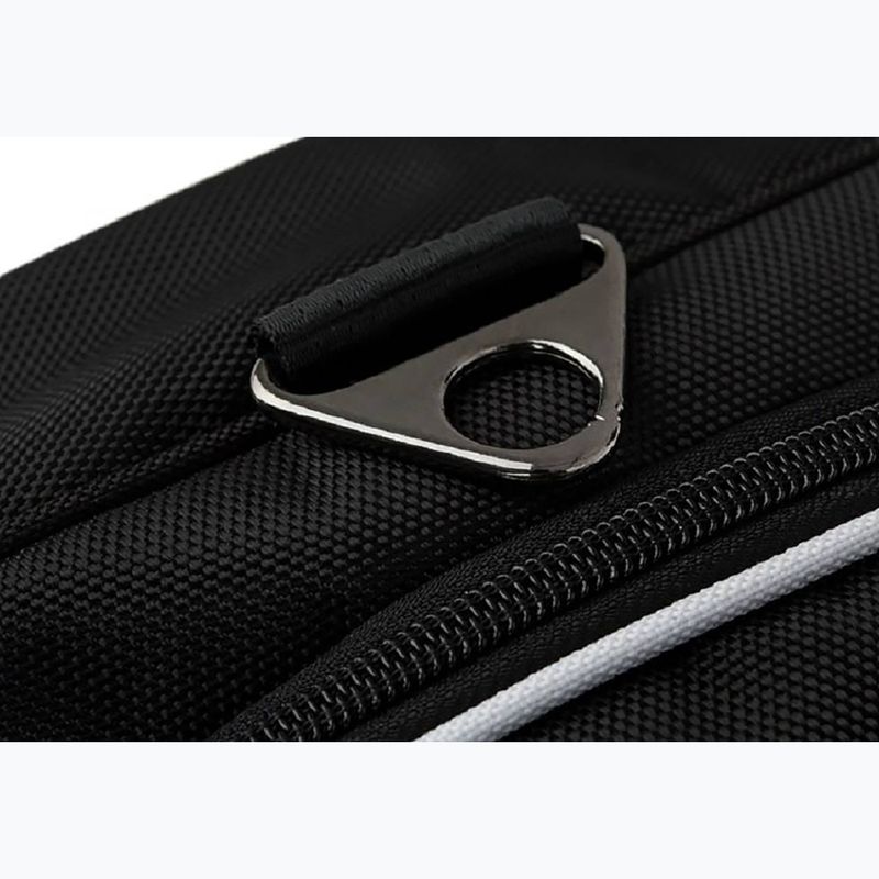 KJUST Skoda Enyaq IV Coupe 2022+ 4 сумки для багажного відділення чорний. 10