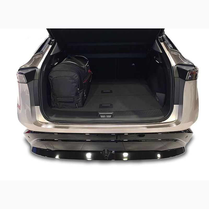 Комплект сумок для багажника KJUST Nissan Ariya 2022+ 4 шт. чорний 16