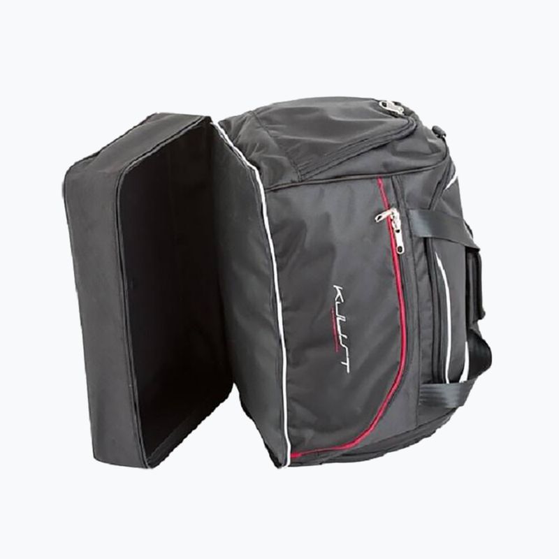 Набір чохлів для багажника KJUST Toyota Prius PHEV 2023+ 4 шт чорний. 8