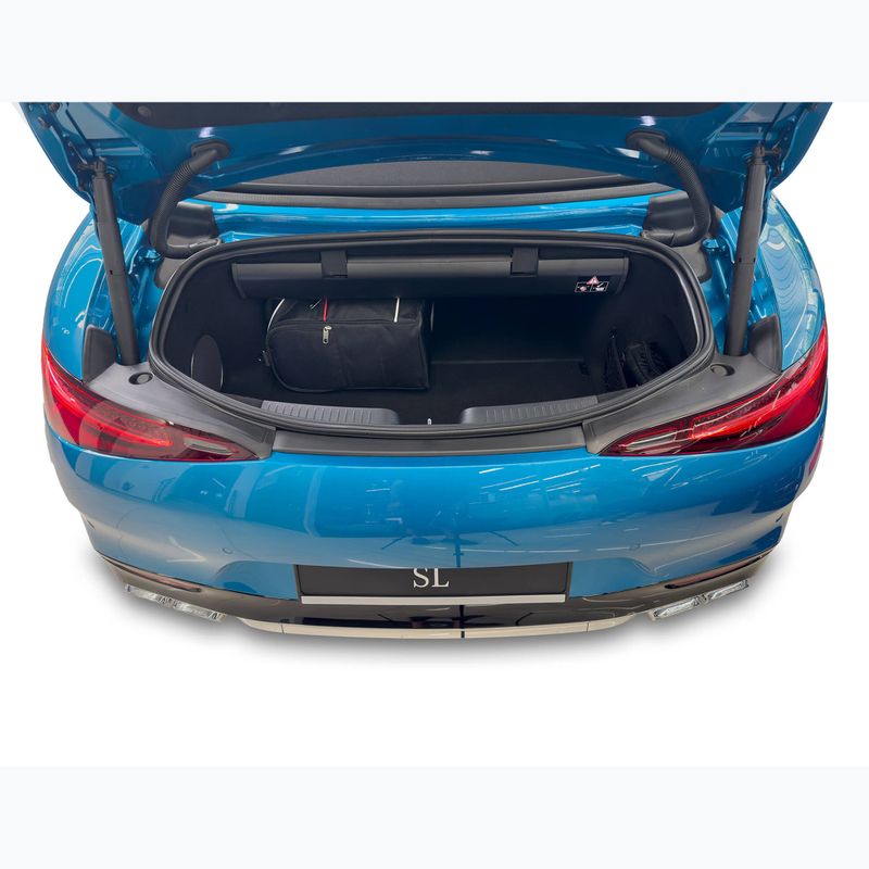 Комплект сумок для багажника KJUST Mercedes-Benz Sl 2022+ 4 шт. чорний 14