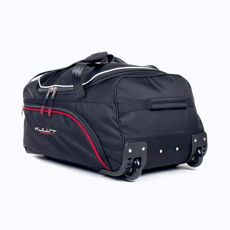 Комплект сумок для багажника KJUST Hyundai Ioniq 5 EV 2021+ 5 шт black 6