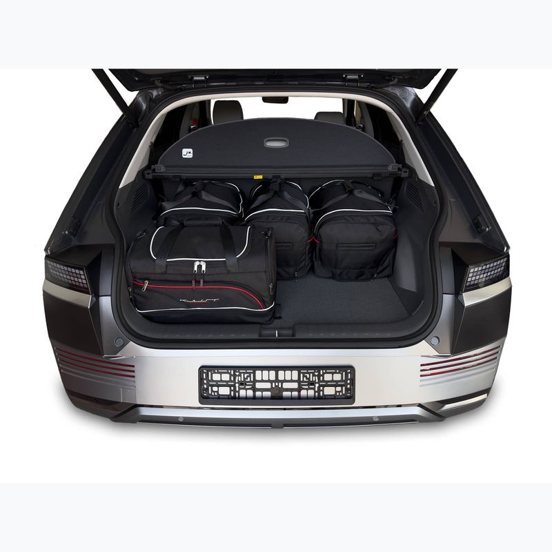 Комплект сумок для багажника KJUST Hyundai Ioniq 5 EV 2021+ 5 шт black 18