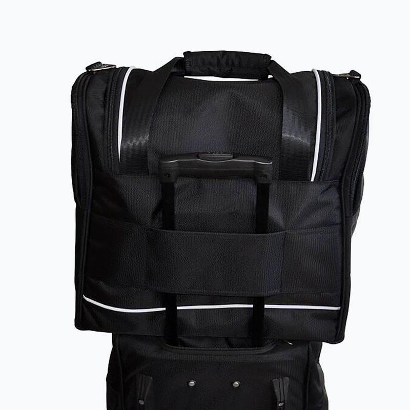 Набір килимків KJUST для багажника Peugeot 408 PHEV 2023+ 5 шт чорний. 6