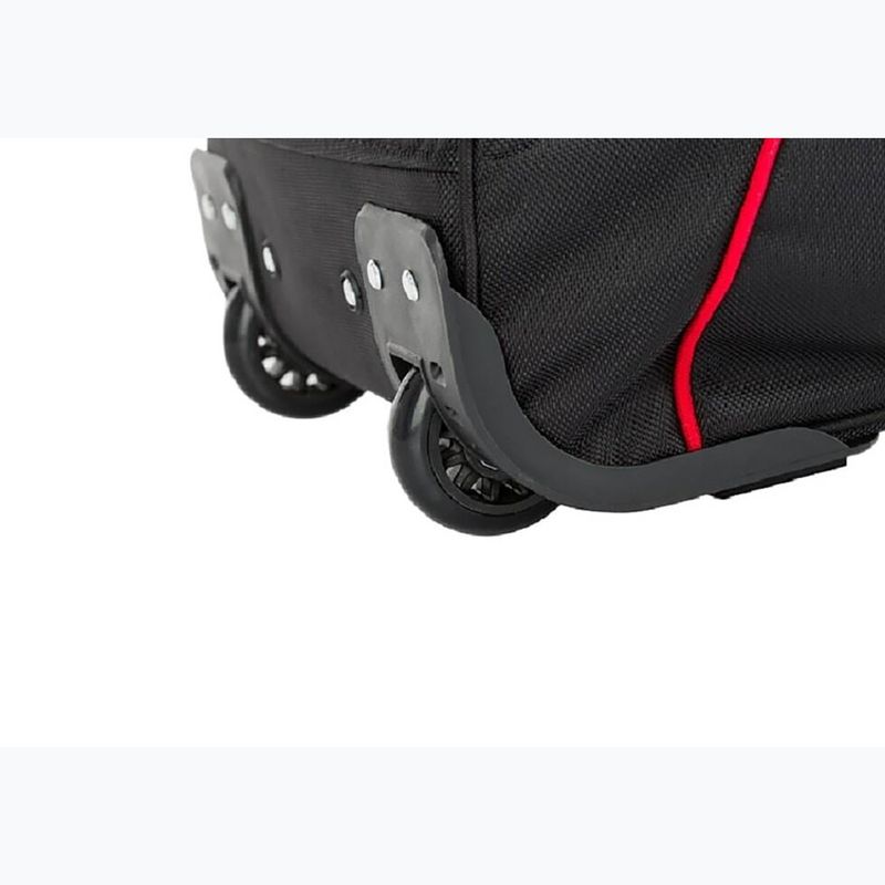 Набір килимків KJUST для багажника Peugeot 408 PHEV 2023+ 5 шт чорний. 8