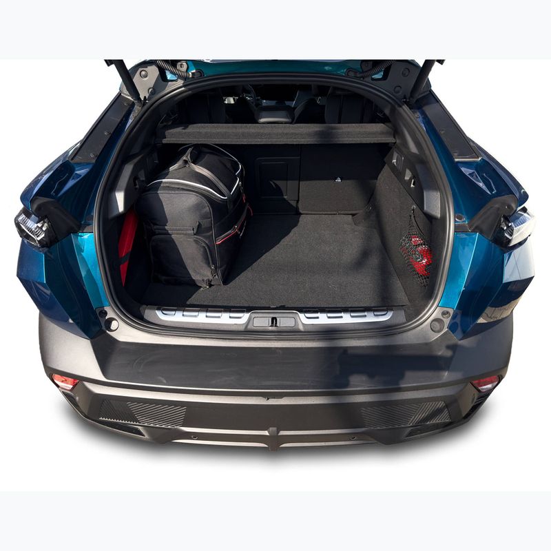 Набір килимків KJUST для багажника Peugeot 408 PHEV 2023+ 5 шт чорний. 18