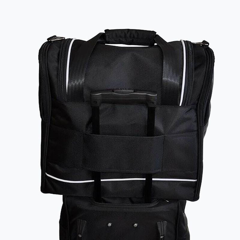 Набір килимків KJUST для багажника Peugeot 408 2023+ 5 шт чорний. 6