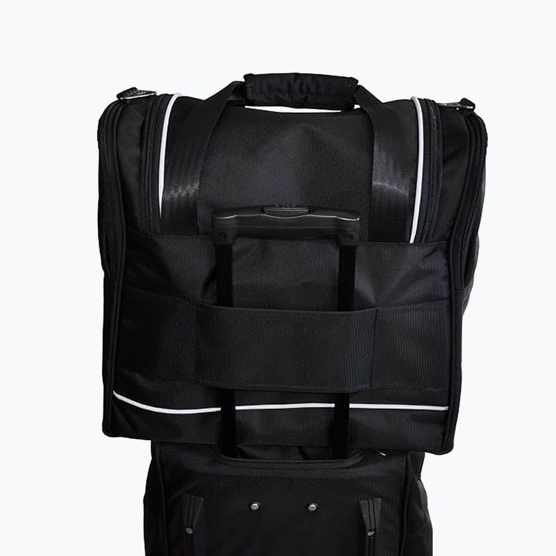 Комплект сумок для багажника KJUST Hyundai Kona HEV 2023+ 4 шт black 8