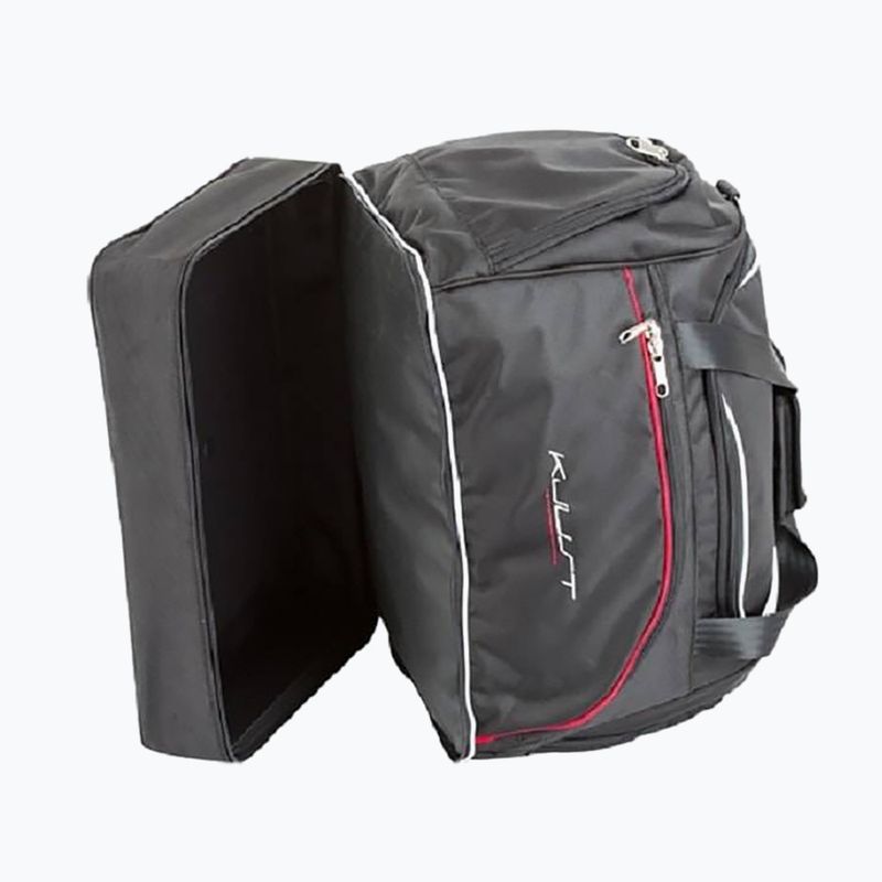 Комплект сумок для багажника KJUST Hyundai Kona HEV 2023+ 4 шт black 9