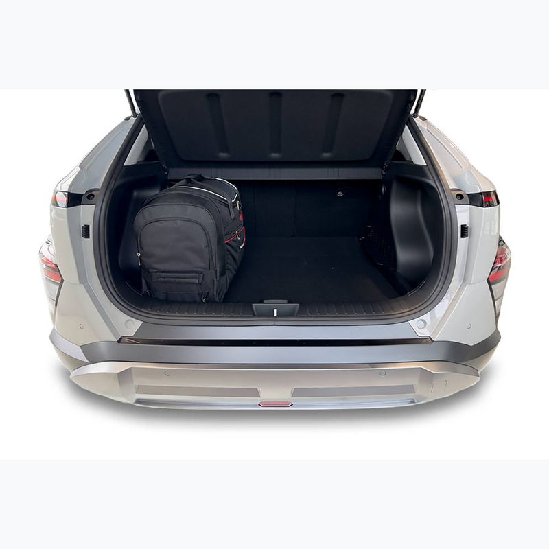 Комплект сумок для багажника KJUST Hyundai Kona EV 2023+ 3 шт black 12