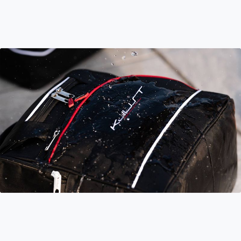 Комплект сумок для багажника KJUST Hyundai Kona EV 2023+ 3 шт black 13