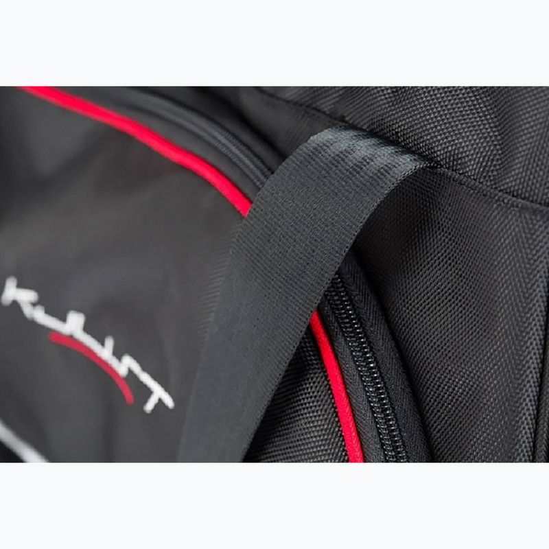 Комплект сумок для багажника KJUST Mercedes-Benz EQE Suv EV 2023+ 4 шт. чорний 9