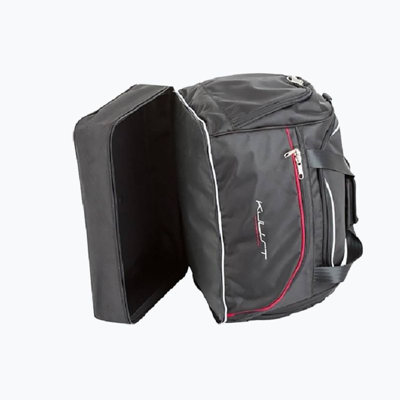 Комплект сумок для багажного відділення KJUST Toyota BZ4X 2022+ 4 шт. чорний. 8