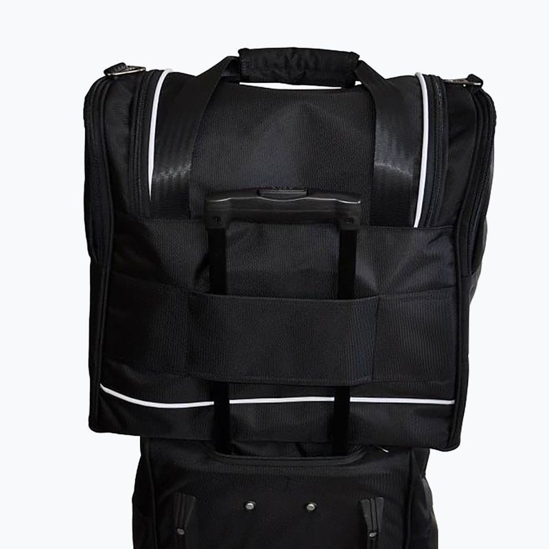 Комплект сумок для багажного відділення KJUST Toyota BZ4X 2022+ 4 шт. чорний. 9