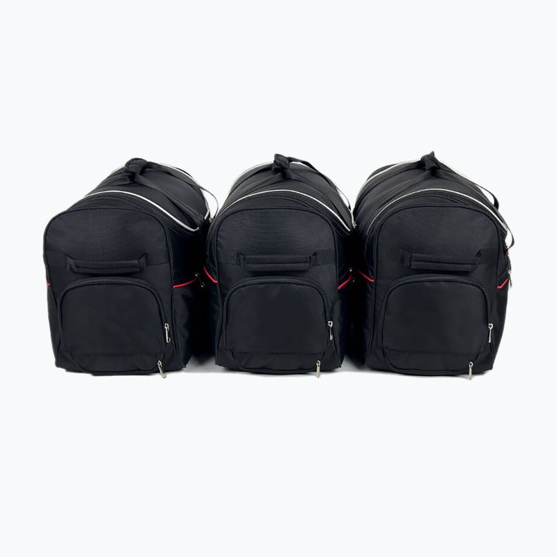 Набір чохлів для багажника KJUST Volkswagen Golf Hatchback PHEV 2020+ 3 шт чорний. 3