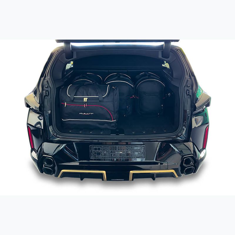 Комплект сумок для багажника KJUST BMW XM PHEV 2022+ 5 шт black 16