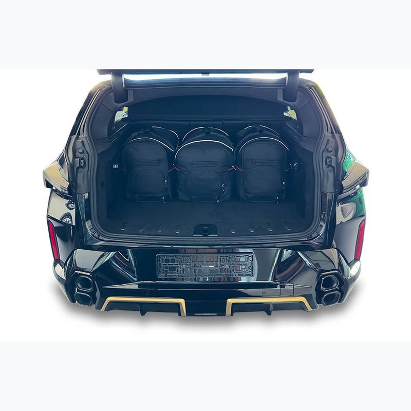 Комплект сумок для багажника KJUST BMW XM PHEV 2022+ 5 шт black 17