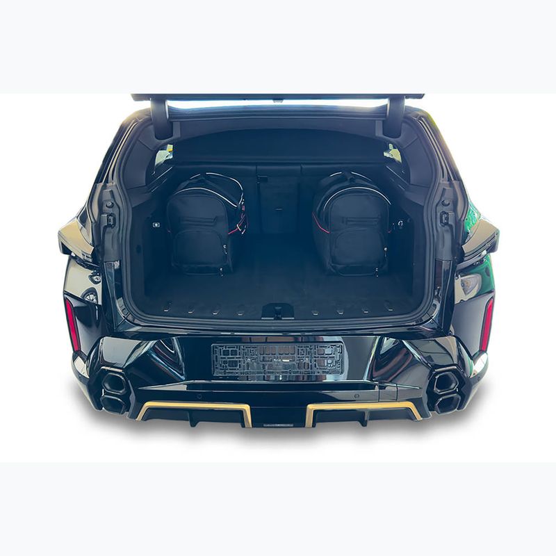 Комплект сумок для багажника KJUST BMW XM PHEV 2022+ 5 шт black 18