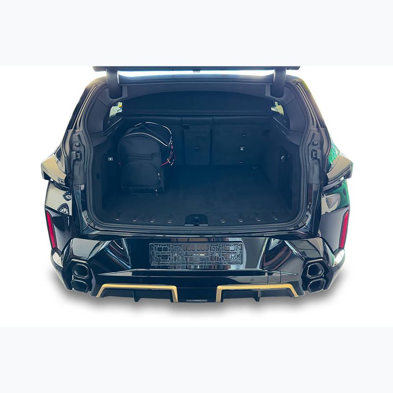 Комплект сумок для багажника KJUST BMW XM PHEV 2022+ 5 шт black 19