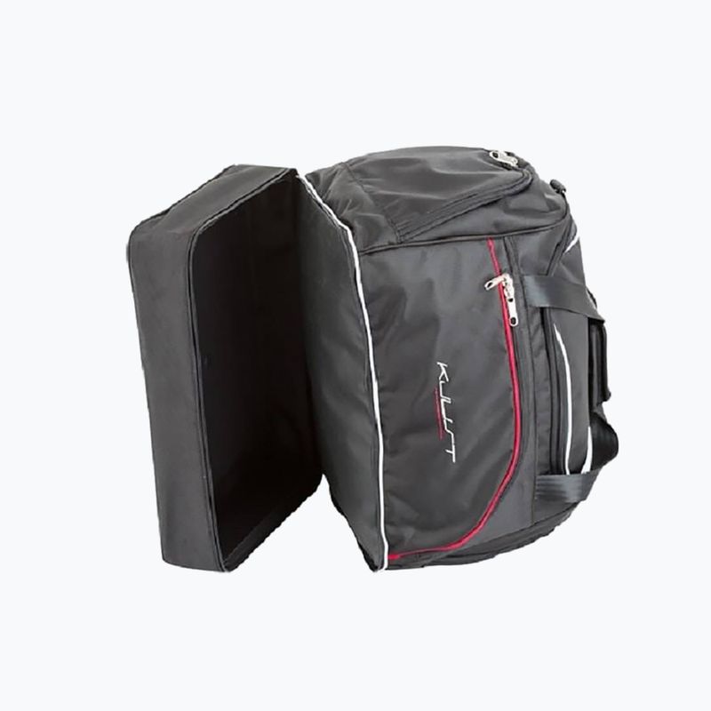 Комплект сумок для багажника KJUST Hyundai Kona EV 2023+ 4 шт black 7