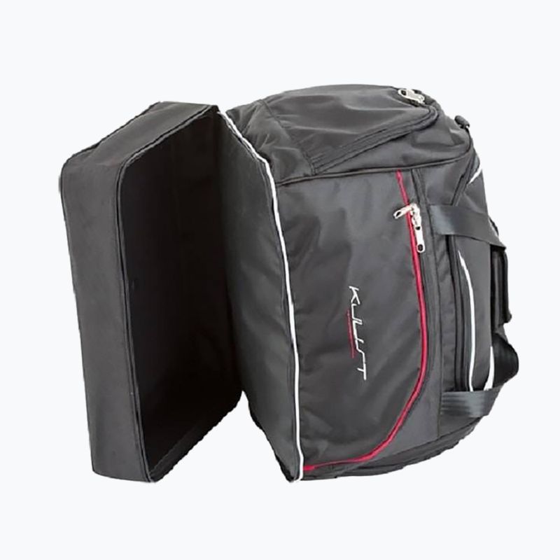 Комплект сумок для багажника KJUST Hyundai Kona EV 2023+ 4 шт black 8