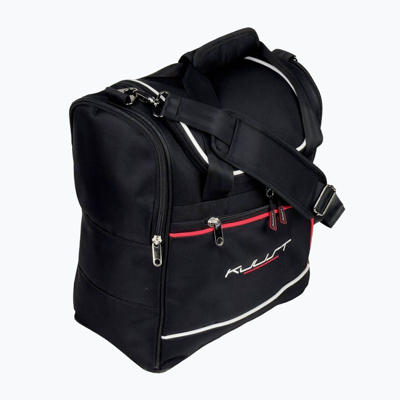 Комплект сумок для багажника KJUST Maserati Gran Cabrio 2011+ 2 шт. чорний 3