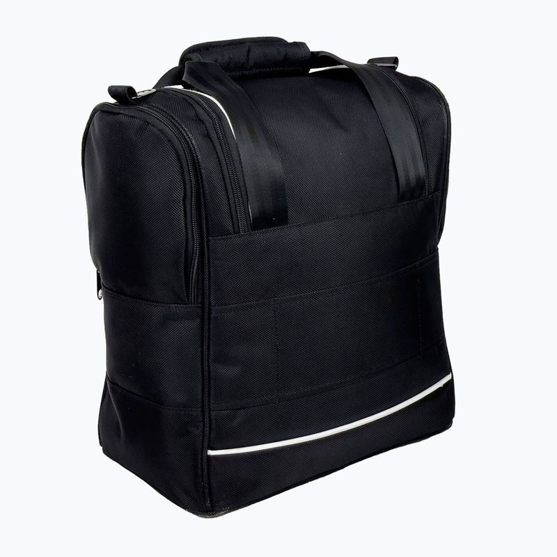 Комплект сумок для багажника KJUST Maserati Gran Cabrio 2011+ 2 шт. чорний 4