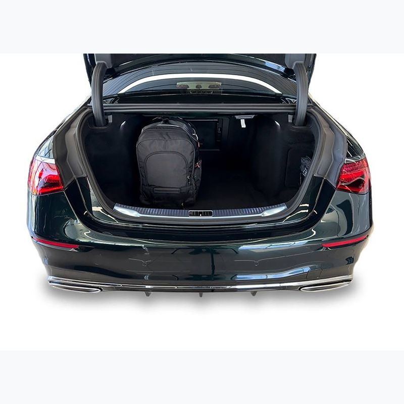 Комплект сумок для багажника KJUST Mercedes-Benz S MHEV 2020+ 4 шт. чорний 17