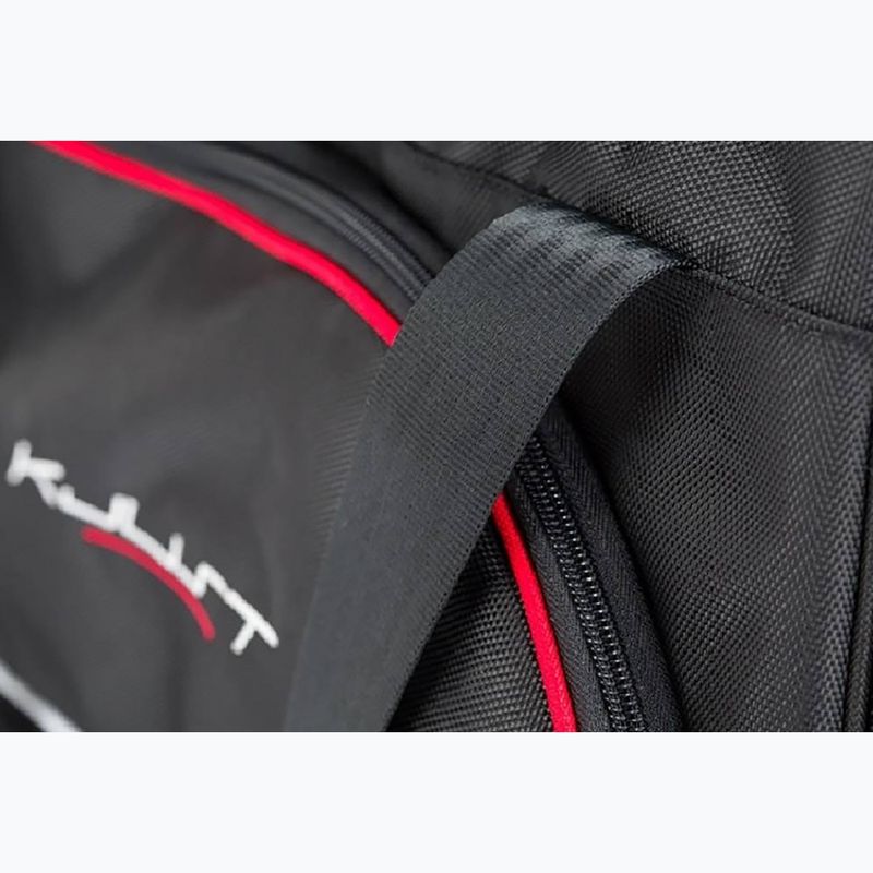 Комплект сумок для багажника KJUST Mercedes-Benz S Long MHEV 2020+ 4 шт. чорний 9